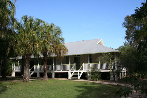 Cape Pallarenda Conservation Park - Attractions Sydney 0