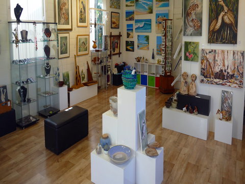 Cardwell Gallery And Gift Shop - Attractions Sydney 1