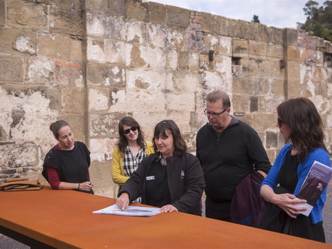 Cascades Female Factory Historic Site - Attractions Sydney 0