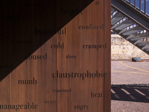 Cascades Female Factory Historic Site - Attractions Sydney 2