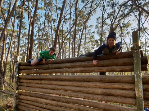 Challenge Hill - Attractions Sydney 1
