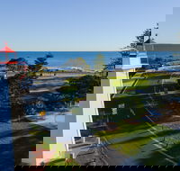 Cleveland Point Reserve - Attractions Sydney
