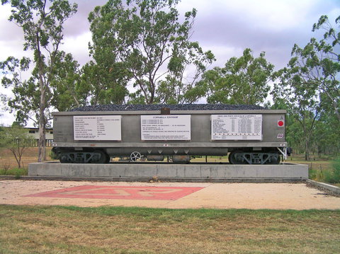 Cluffies Park In Coppabella - Attractions Sydney 0