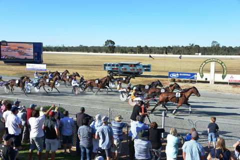 Cobram And District Harness Racing Club - Attractions Sydney 2