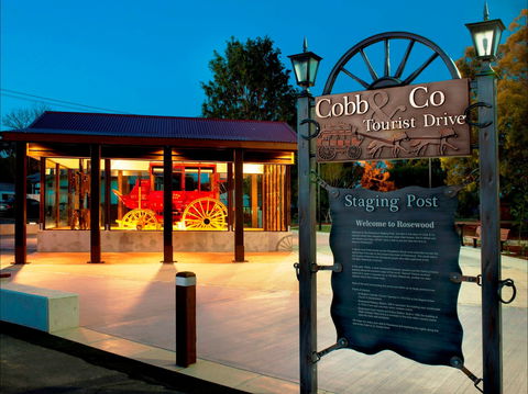 Cobb & Co Tourist Drive - Attractions Sydney 0