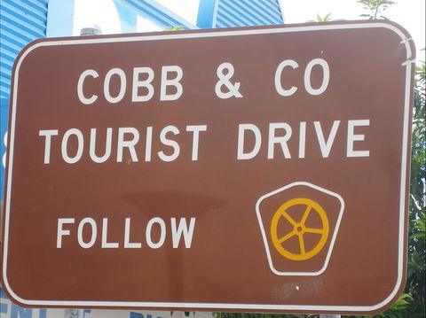 Cobb & Co Tourist Drive - Attractions Sydney 1