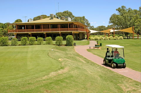 Coomealla Golf Club - Attractions Sydney 0