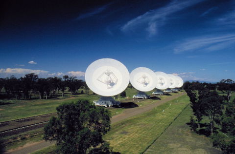 CSIRO Australia Telescope Narrabri - Attractions Sydney 0