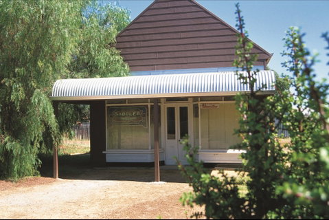 Dowerin Museum - Attractions Sydney 1