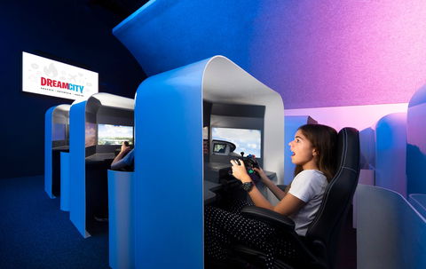 DreamCity - Attractions Sydney 2