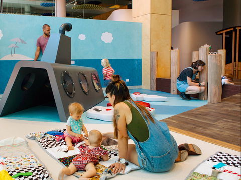 Early Start Discovery Space - Attractions Sydney 2