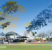 Eddie Santaguiliana Way - Attractions Sydney