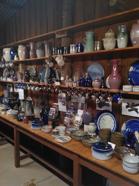 El Dorado Pottery - Attractions Sydney 0