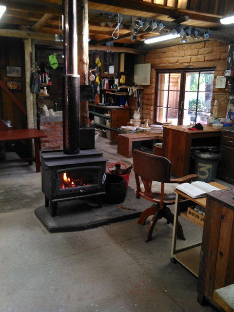 El Dorado Pottery - Attractions Sydney 1