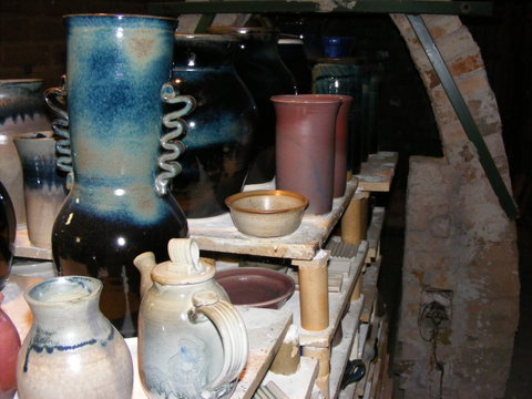 El Dorado Pottery - Attractions Sydney 2