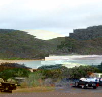 Elizabeth Beach picnic area - Attractions Sydney