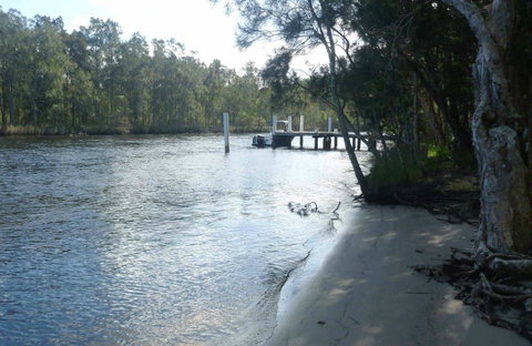 Engels Reach Picnic Area - Attractions Sydney 0