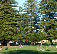Esplanade Reserve - Attractions Sydney