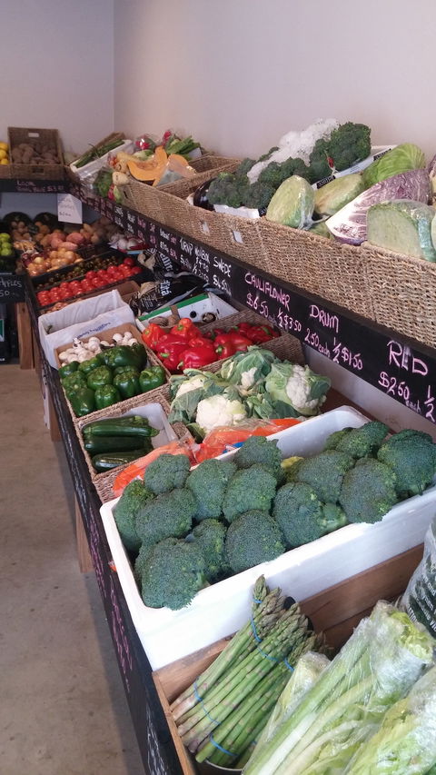Farmers Harvest - Attractions Sydney 1