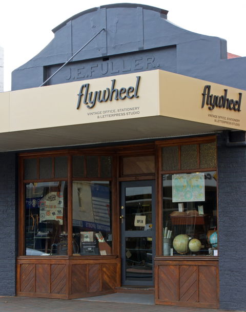 Flywheel - Attractions Sydney 0