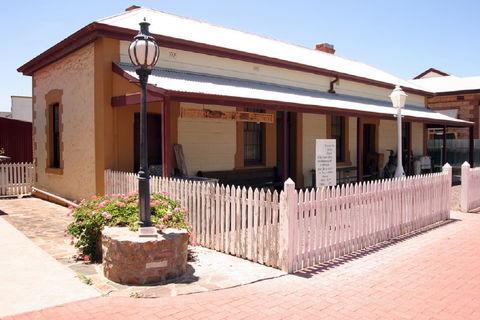 Franklin Harbour Historical Museum - Attractions Sydney 0