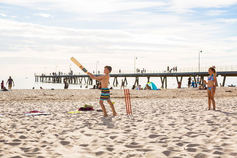 Glenelg Beach - Attractions Sydney 0