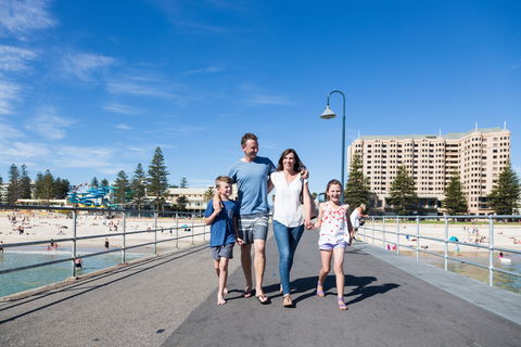Glenelg Beach - Attractions Sydney 1