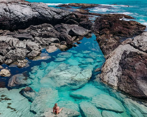 Greenly Beach - Attractions Sydney 1