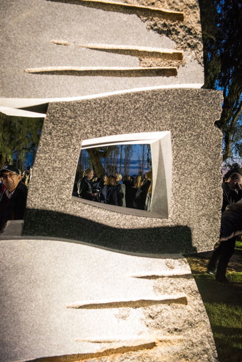 Griffith Centenary Sculptures - Attractions Sydney 0