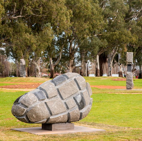 Griffith Centenary Sculptures - Attractions Sydney 2