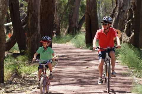 Hay Free Push Bikes - Attractions Sydney 1