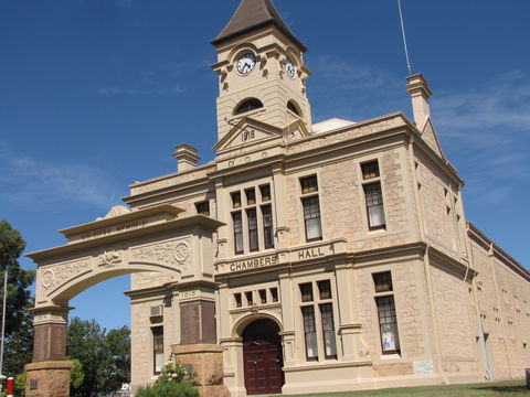 Historic Wallaroo Town Drive - Attractions Sydney 0