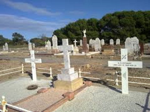 Historic Clan Ranald Shipwreck Graves - Attractions Sydney 0