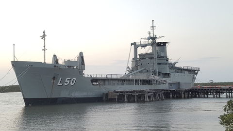 HMAS Tobruk Dive - Attractions Sydney 0