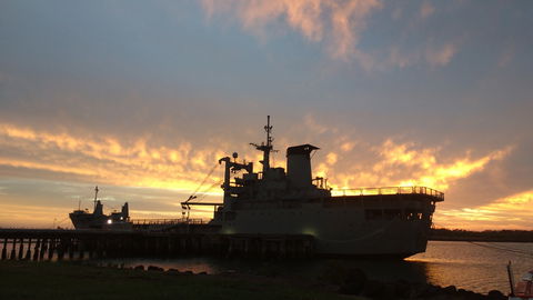 HMAS Tobruk Dive - Attractions Sydney 1