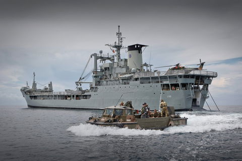 HMAS Tobruk Dive - Attractions Sydney 2