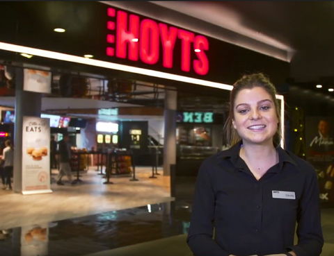 HOYTS - Carousel - Attractions Sydney 0
