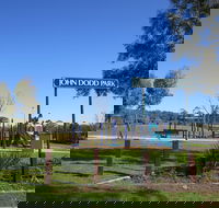 John Dodd Park - Attractions Sydney