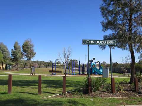John Dodd Park - Attractions Sydney 0