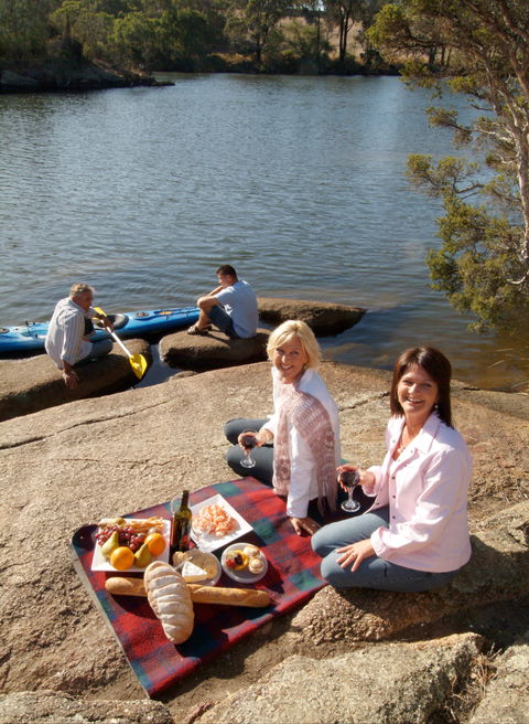 Kalgan River - Attractions Sydney 1