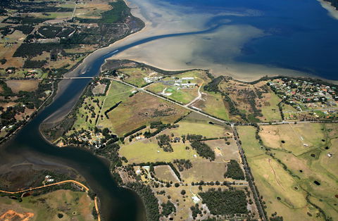 Kalgan River - Attractions Sydney 2