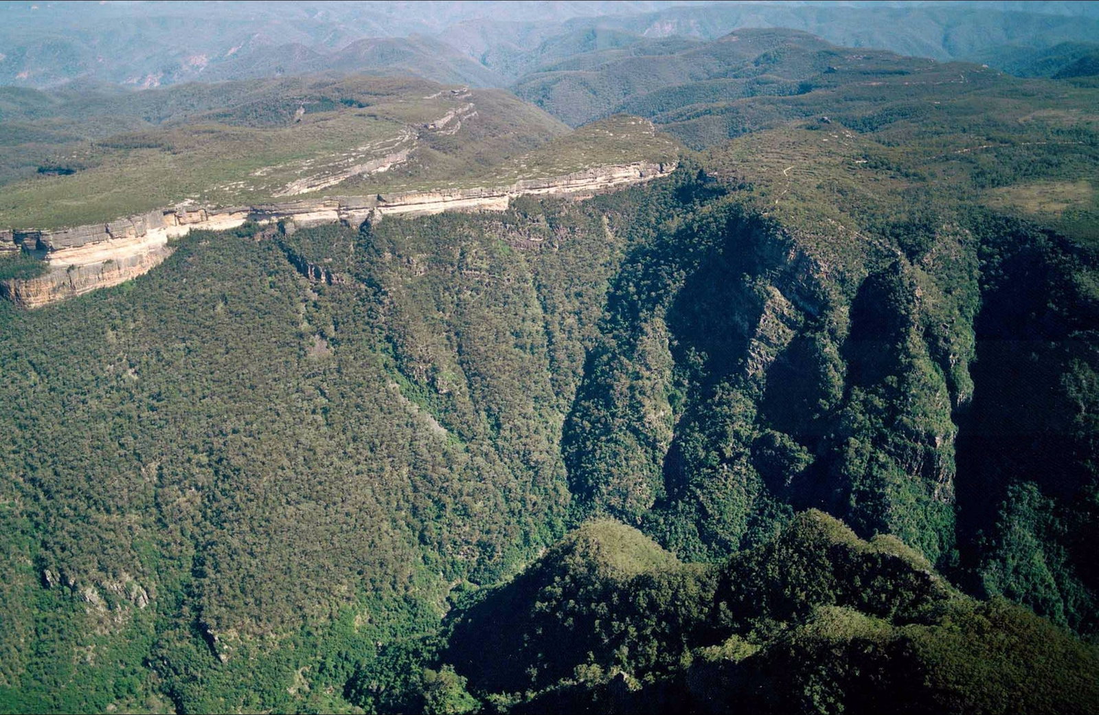 Blue Mountains NSW Attractions Sydney