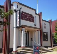 Kingaroy Regional Art Gallery - Attractions Sydney