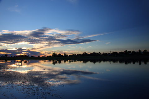 Lake Fred Tritton - Attractions Sydney 1