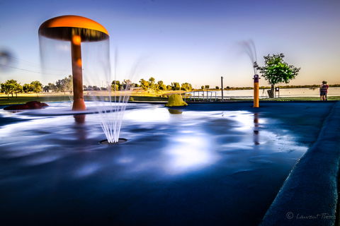 Lake Fred Tritton - Attractions Sydney 2