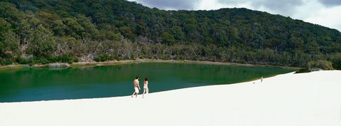 Lake Wabby - Attractions Sydney 0