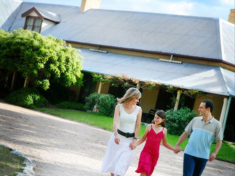 Lanyon Homestead - Attractions Sydney 0