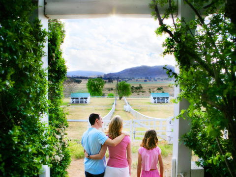 Lanyon Homestead - Attractions Sydney 1
