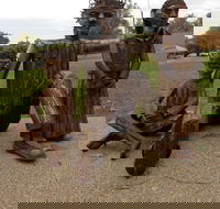 Lyrics Landscapes and Lintels - Leeton Public Art Trail - Attractions Sydney