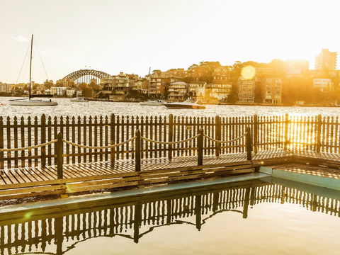 Maccallum Pool - Attractions Sydney 1